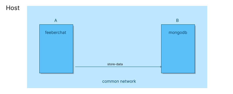 Docker with networking